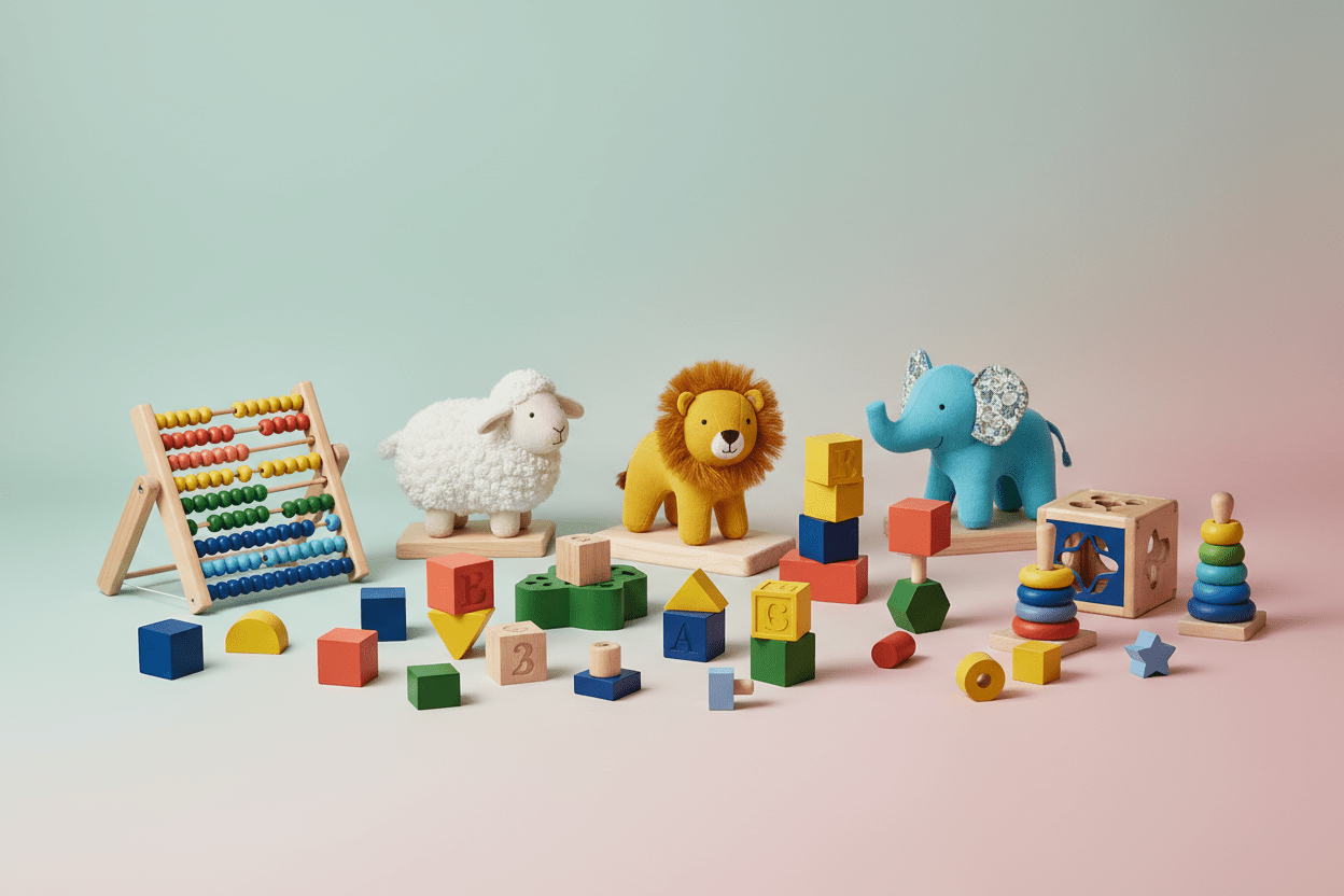 Toys - Nexora Kids Co