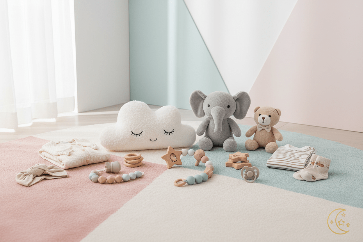 Baby (3-12M) - Nexora Kids Co