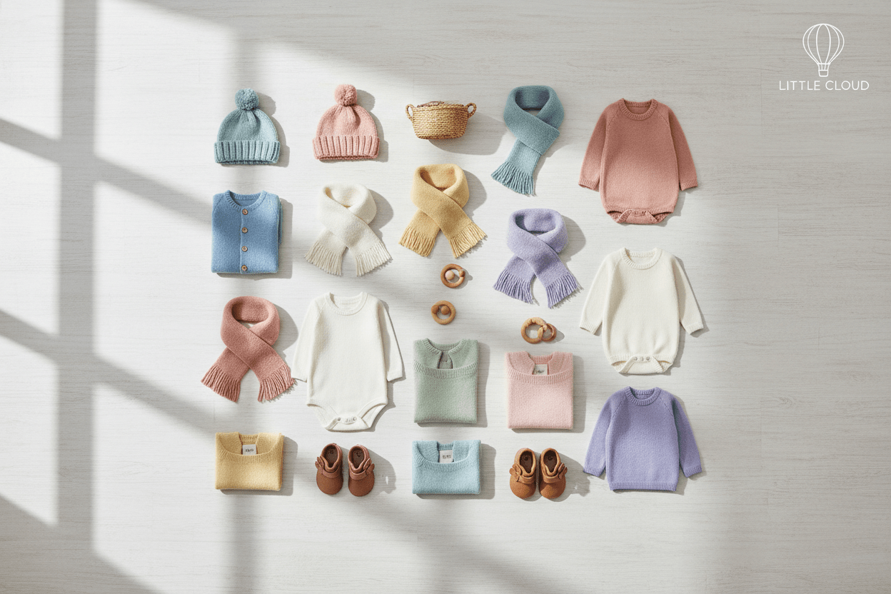 Apparel & Accessories - Nexora Kids Co