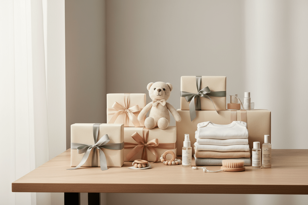 Baby Gift Sets - Nexora Kids Co