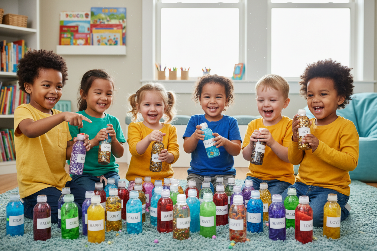 Baby Essentials - Nexora Kids Co